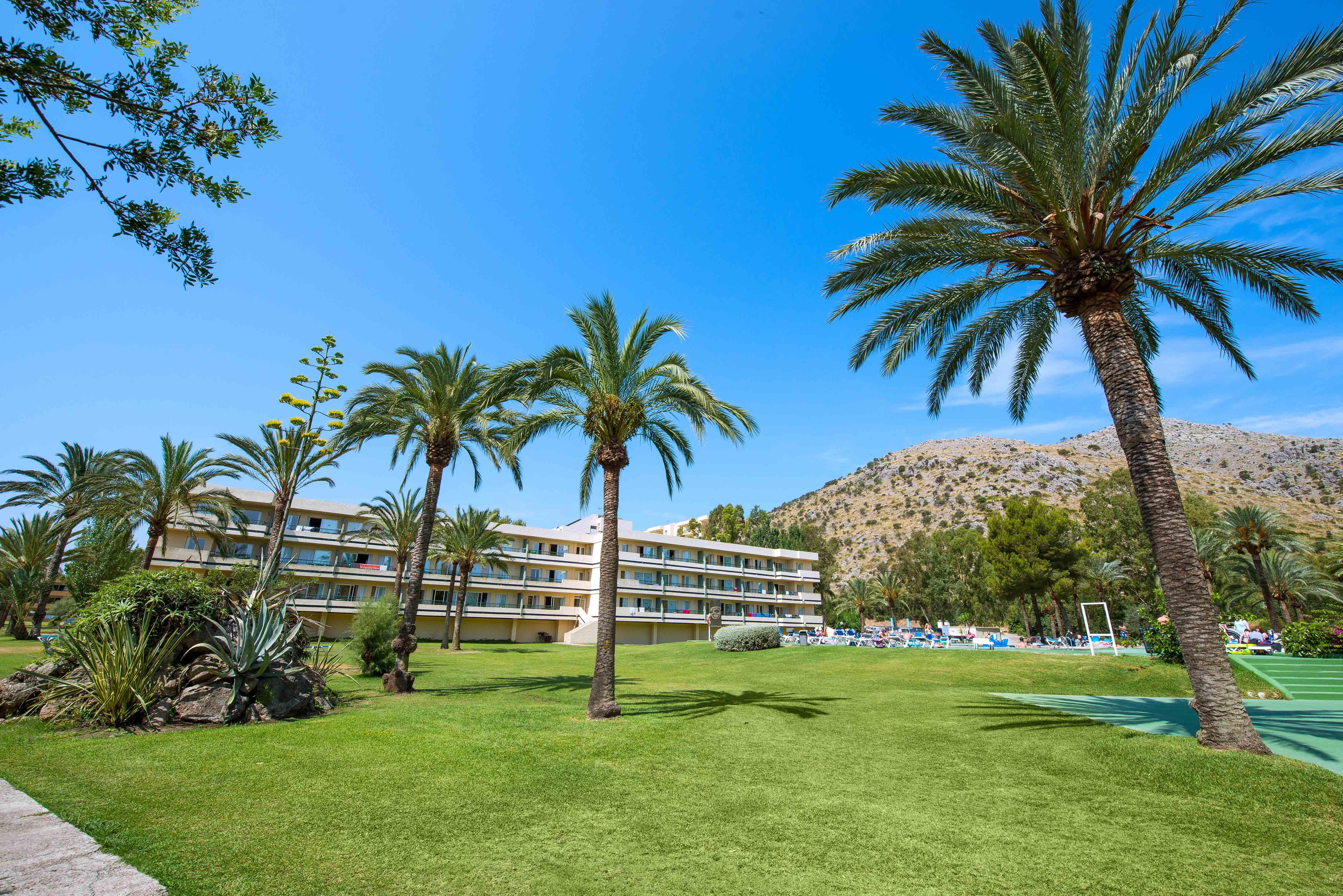 Apartahotel Bellevue Club 3*